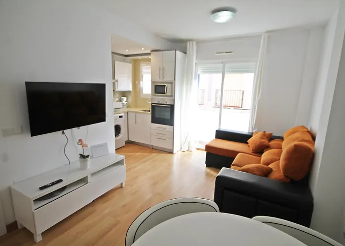 Apartamento Centro 2-2